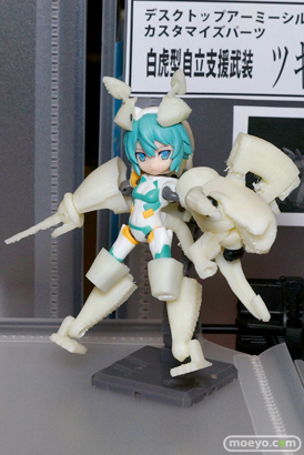 画像　フィギュア　サンプル　レビュー　ワンダーフェスティバル 2017［冬］　クラフトライク とびでや ねこみんと。 06