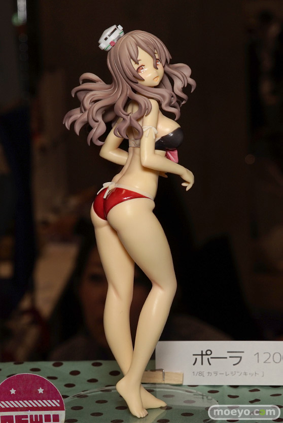 画像　フィギュア　サンプル　レビュー　ワンダーフェスティバル 2017［冬］　クラフトライク とびでや ねこみんと。 08