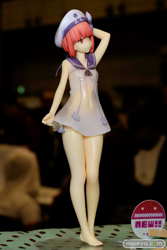 画像　フィギュア　サンプル　レビュー　ワンダーフェスティバル 2017［冬］　クラフトライク とびでや ねこみんと。 11