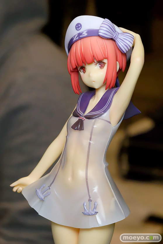 画像　フィギュア　サンプル　レビュー　ワンダーフェスティバル 2017［冬］　クラフトライク とびでや ねこみんと。 12