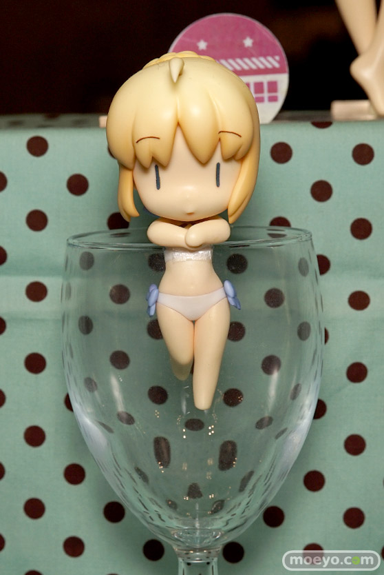 画像　フィギュア　サンプル　レビュー　ワンダーフェスティバル 2017［冬］　クラフトライク とびでや ねこみんと。 13