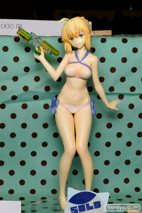 画像　フィギュア　サンプル　レビュー　ワンダーフェスティバル 2017［冬］　クラフトライク とびでや ねこみんと。 14