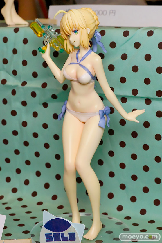 画像　フィギュア　サンプル　レビュー　ワンダーフェスティバル 2017［冬］　クラフトライク とびでや ねこみんと。 16