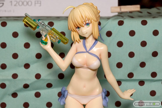 画像　フィギュア　サンプル　レビュー　ワンダーフェスティバル 2017［冬］　クラフトライク とびでや ねこみんと。 17