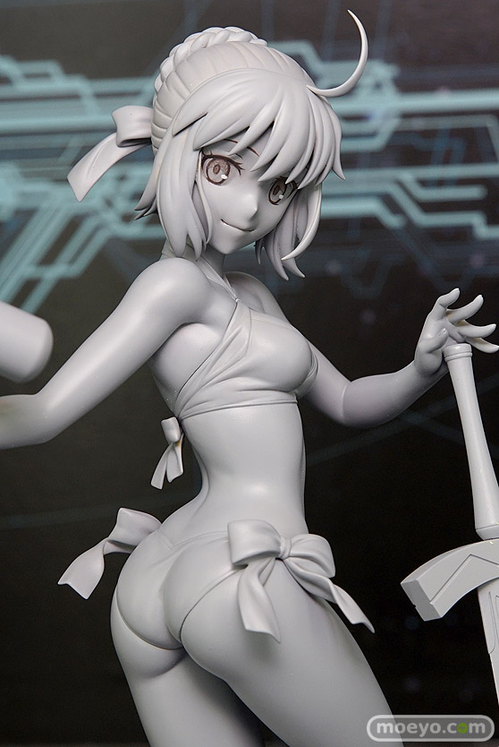 マックスファクトリーのFate/Grand Order アーチャー/アルトリア・ペンドラゴンの新作フィギュア原型画像04