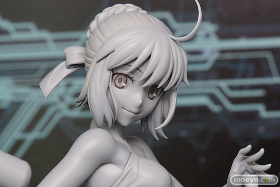 マックスファクトリーのFate/Grand Order アーチャー/アルトリア・ペンドラゴンの新作フィギュア原型画像05