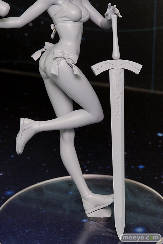 マックスファクトリーのFate/Grand Order アーチャー/アルトリア・ペンドラゴンの新作フィギュア原型画像08