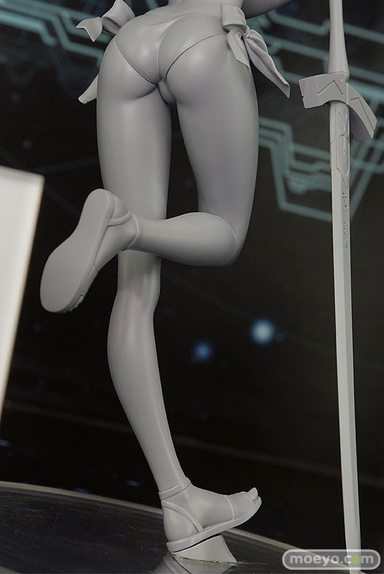 マックスファクトリーのFate/Grand Order アーチャー/アルトリア・ペンドラゴンの新作フィギュア原型画像09