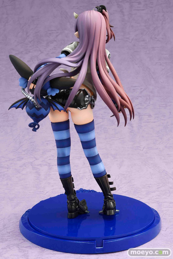 ホビージャパンの七つの大罪　新約・邪神像　レヴィアタンの新作フィギュア彩色サンプル画像03