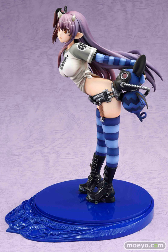 ホビージャパンの七つの大罪　新約・邪神像　レヴィアタンの新作フィギュア彩色サンプル画像04