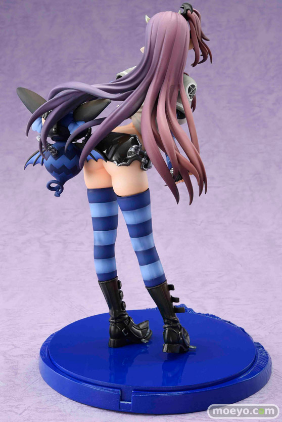 ホビージャパンの七つの大罪　新約・邪神像　レヴィアタンの新作フィギュア彩色サンプル画像06