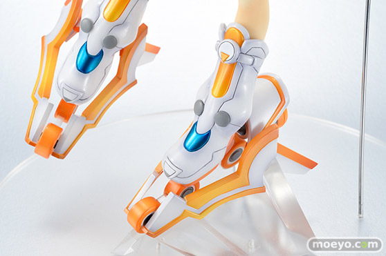 ホビージャパンの新次元ゲイム ネプテューヌVⅡ オレンジハートの新作フィギュア彩色サンプル画像12