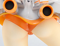 『新次元ゲイム ネプテューヌVⅡ』より、天王星うずめが女神化した オレンジハートがフィギュアとなって登場！