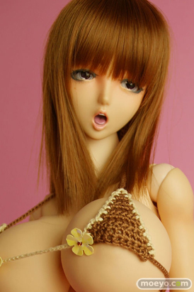 Real Art ProjectのPink Drops #29 綾乃 (アヤノ)の新作ドール05