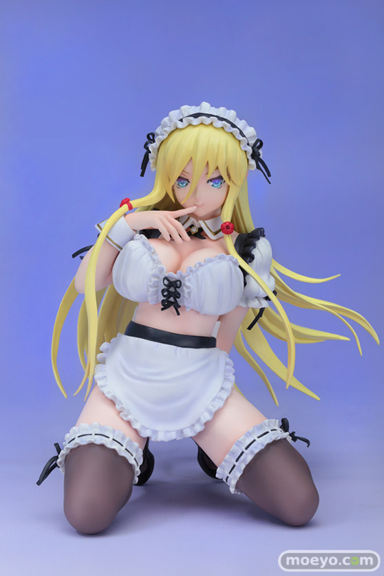 A+（エイプラス）の美少女万華鏡 亜璃子(アリス)の新作フィギュア彩色サンプル画像01