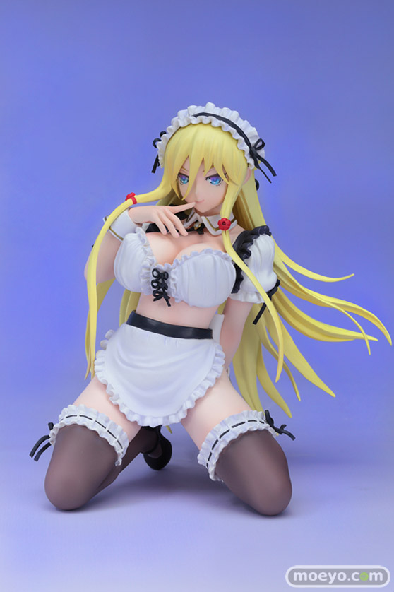 A+（エイプラス）の美少女万華鏡 亜璃子(アリス)の新作フィギュア彩色サンプル画像04