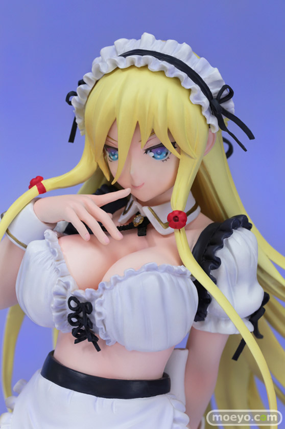 A+（エイプラス）の美少女万華鏡 亜璃子(アリス)の新作フィギュア彩色サンプル画像06