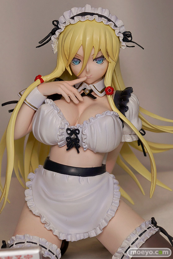 A+（エイプラス）の美少女万華鏡 亜璃子(アリス)の新作フィギュア彩色サンプル画像09