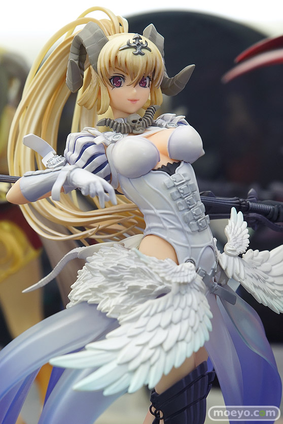 オーキッドシードの七つの大罪 新約・邪神像 ルシファーの新作フィギュア彩色サンプル画像04