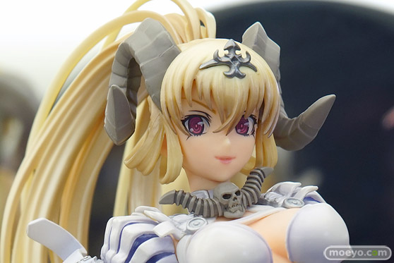 オーキッドシードの七つの大罪 新約・邪神像 ルシファーの新作フィギュア彩色サンプル画像05