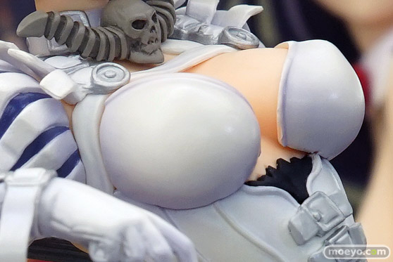 オーキッドシードの七つの大罪 新約・邪神像 ルシファーの新作フィギュア彩色サンプル画像07