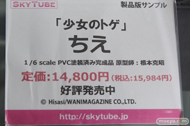 秋葉原の新作フィギュア展示の様子11