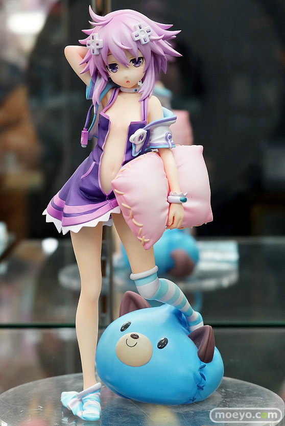 秋葉原の新作フィギュア展示の様子18