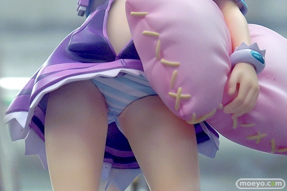 秋葉原の新作フィギュア展示の様子19