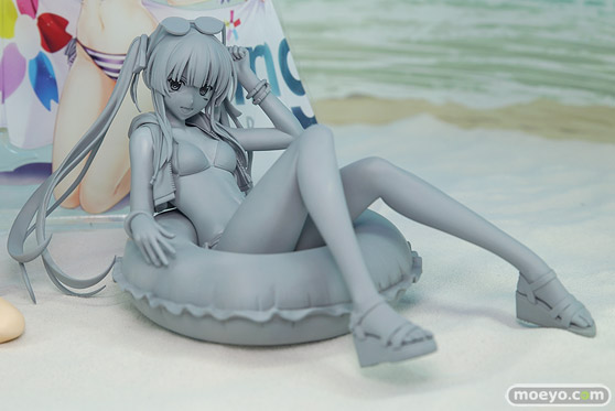 アニメジャパン2017のグッドスマイルカンパニーの新作スケールフィギュア展示の様子03