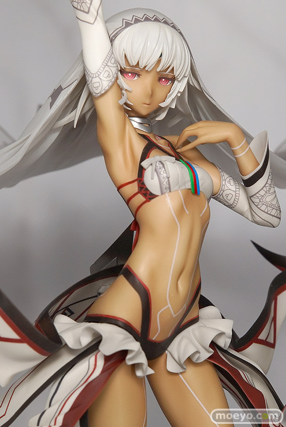 アニメジャパン2017のグッドスマイルカンパニーの新作スケールフィギュア展示の様子09