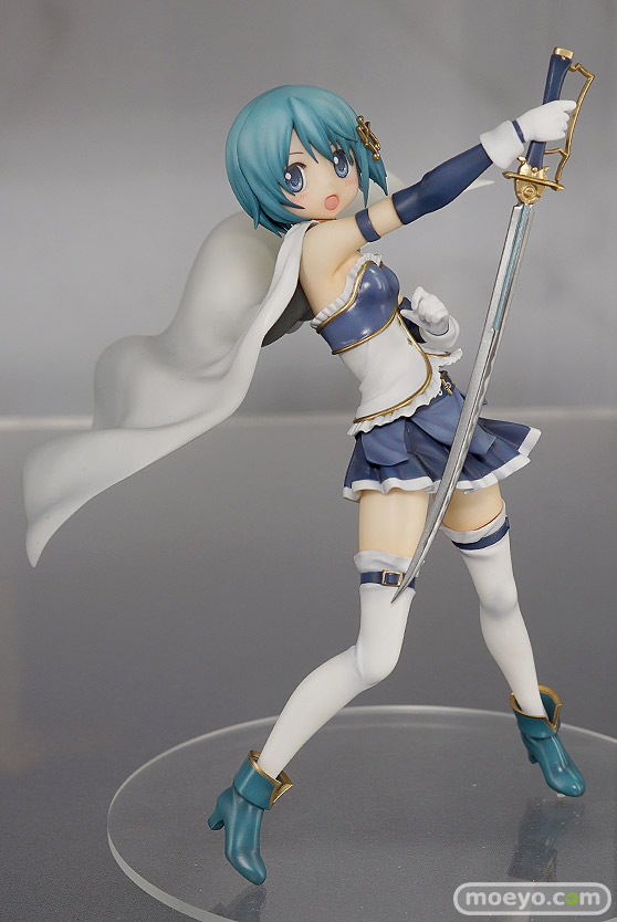 アニメジャパン2017のグッドスマイルカンパニーの新作スケールフィギュア展示の様子18