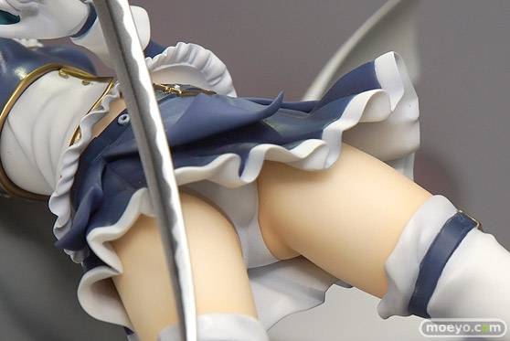 アニメジャパン2017のグッドスマイルカンパニーの新作スケールフィギュア展示の様子19