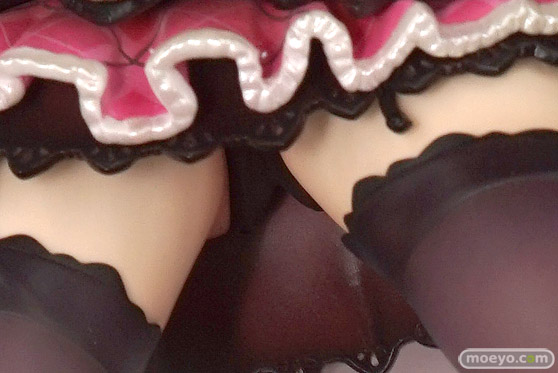 アニメジャパン2017のグッドスマイルカンパニーの新作スケールフィギュア展示の様子22