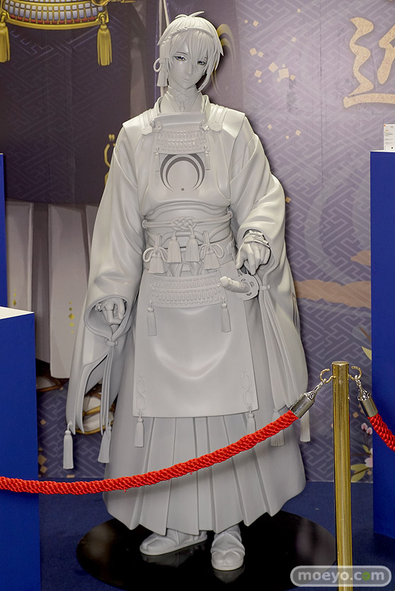 アニメジャパン2017のグッドスマイルカンパニーの新作スケールフィギュア展示の様子25