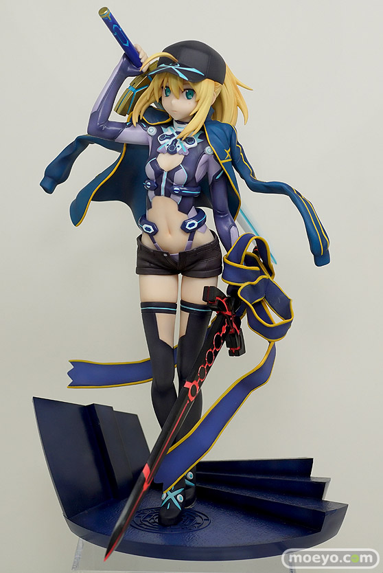 アニメジャパン2017のコトブキヤブース新作フィギュア展示の様子04