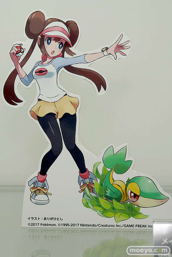 アニメジャパン2017のコトブキヤブース新作フィギュア展示の様子10