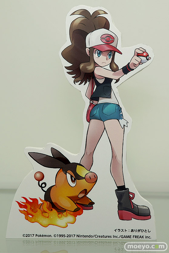 アニメジャパン2017のコトブキヤブース新作フィギュア展示の様子12