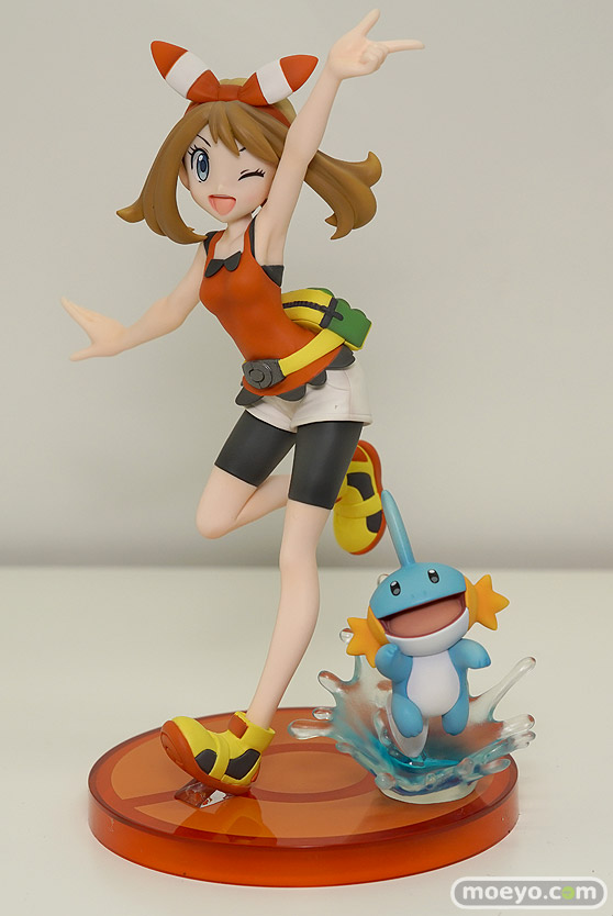 アニメジャパン2017のコトブキヤブース新作フィギュア展示の様子14