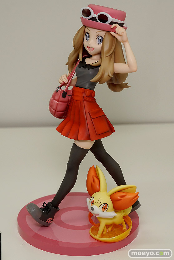 アニメジャパン2017のコトブキヤブース新作フィギュア展示の様子18