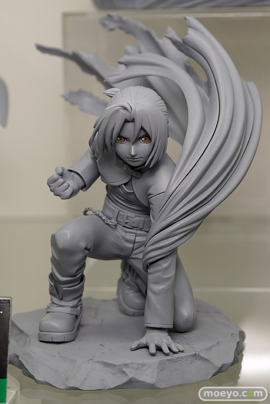 アニメジャパン2017のコトブキヤブース新作フィギュア展示の様子26