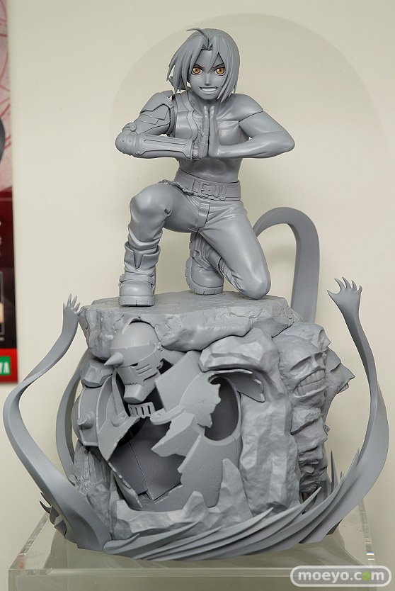 アニメジャパン2017のコトブキヤブース新作フィギュア展示の様子28