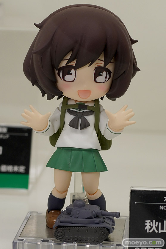 アニメジャパン2017のコトブキヤブース新作フィギュア展示の様子68