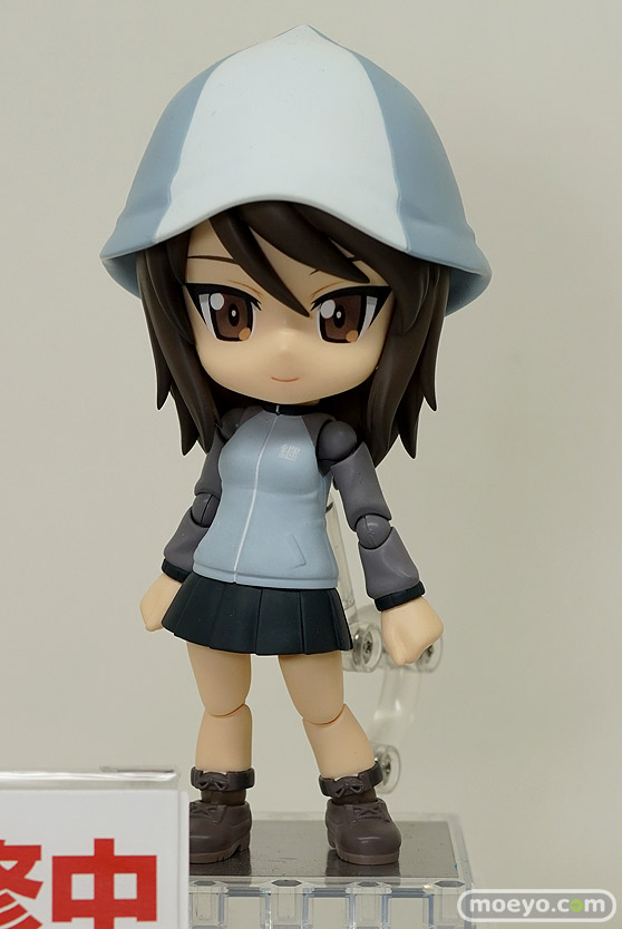 アニメジャパン2017のコトブキヤブース新作フィギュア展示の様子70