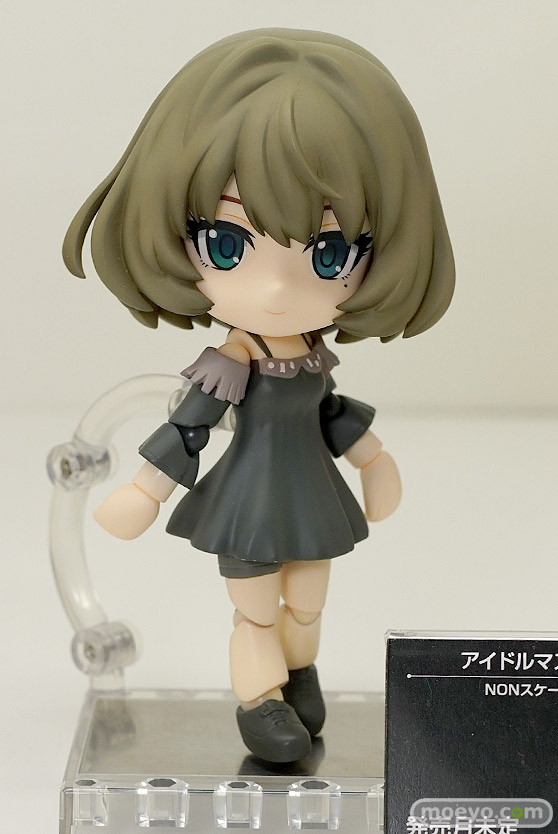 アニメジャパン2017のコトブキヤブース新作フィギュア展示の様子72