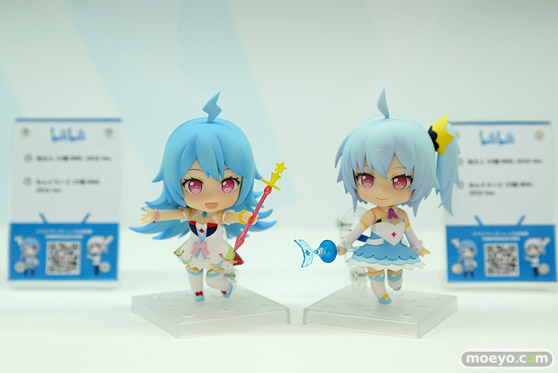 アニメジャパン2017のbilibili Production I.G アニプレックス ゴジラ・ストアAnimeJapan出張所 タツノコプロ ブース新作フィギュア展示の様子03