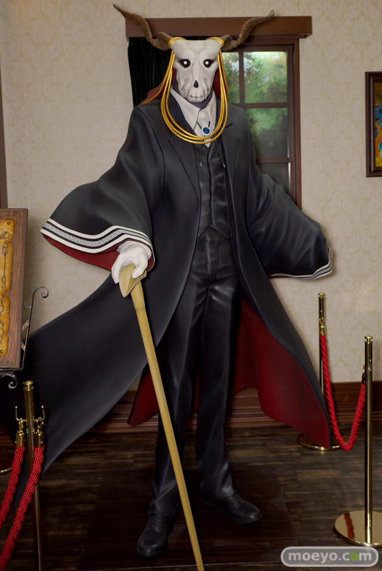 アニメジャパン2017のbilibili Production I.G アニプレックス ゴジラ・ストアAnimeJapan出張所 タツノコプロ ブース新作フィギュア展示の様子08