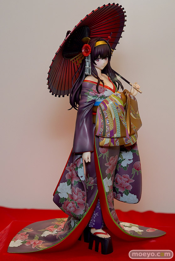 アニメジャパン2017のbilibili Production I.G アニプレックス ゴジラ・ストアAnimeJapan出張所 タツノコプロ ブース新作フィギュア展示の様子12