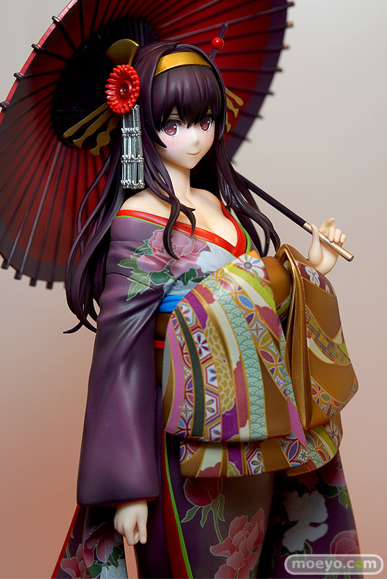 アニメジャパン2017のbilibili Production I.G アニプレックス ゴジラ・ストアAnimeJapan出張所 タツノコプロ ブース新作フィギュア展示の様子13