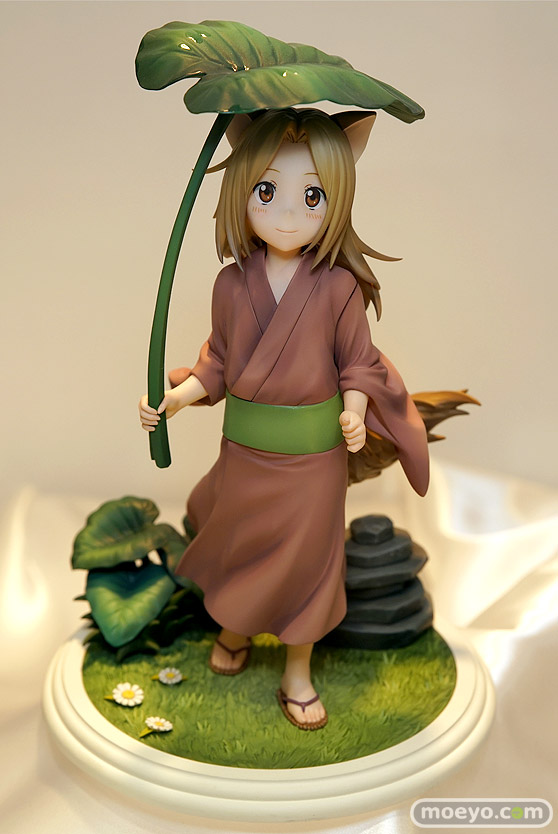 アニメジャパン2017のbilibili Production I.G アニプレックス ゴジラ・ストアAnimeJapan出張所 タツノコプロ ブース新作フィギュア展示の様子15