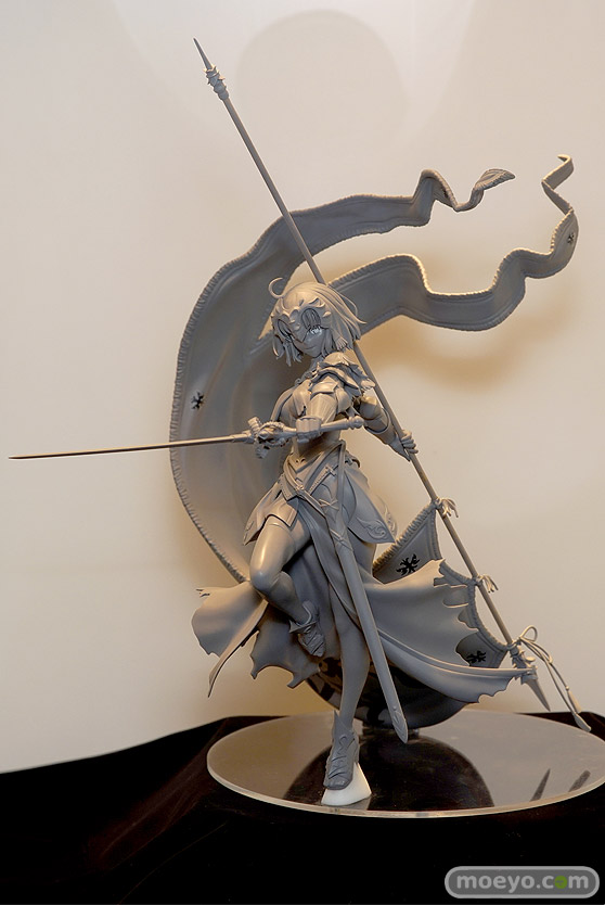 アニメジャパン2017のbilibili Production I.G アニプレックス ゴジラ・ストアAnimeJapan出張所 タツノコプロ ブース新作フィギュア展示の様子17